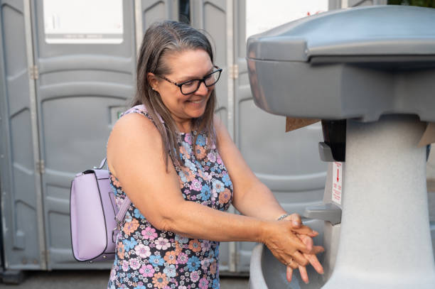 Best Porta potty delivery and setup  in La Porte City, IA